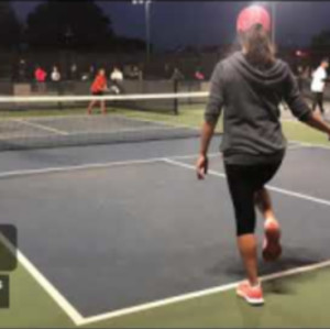 Rec 3.5-4.0 Mixed Doubles Pickleball Game at Legacy (Tustin, Calif.)