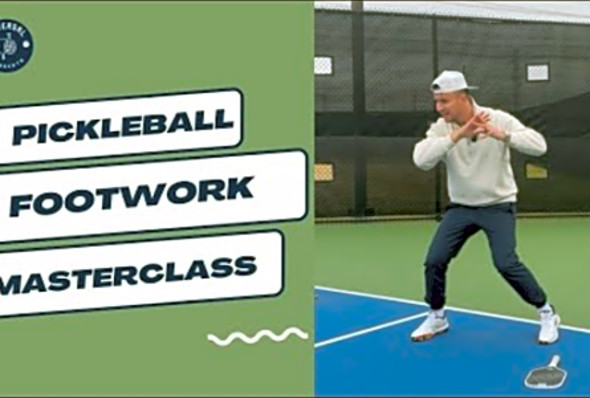 Pickleball Footwork: Beyond The Basics