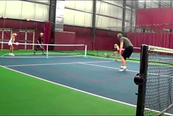 2014 Dairy &amp; Corn Belt Pickleball Tournament, BRONZE 4.5/5.0 Mixed