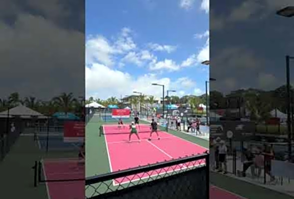 Is Tanner Tomassi the best YouTube personality for Pickleball?