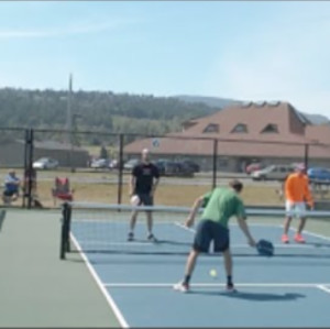 Sequim Fling Pickleball Tournament #4