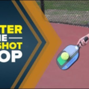 Master the Third Shot Drop - Pickleball 411