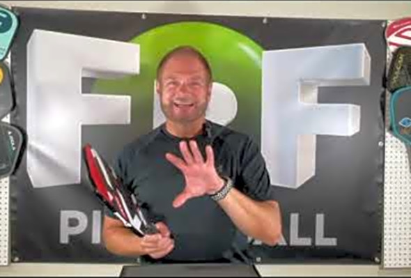 Babolat STRKR Pickleball Paddle Review