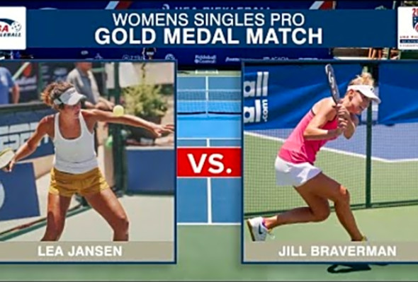 2021 Newport Beach Championships - Women&#039;s Singles Pro Gold Medal Match