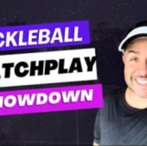 Epic Pickleball Showdown: Nail-biting Amateur Match Play