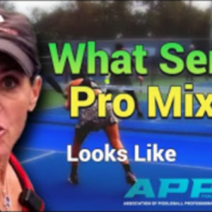 Senior Pro Mixed at APP Daytona Open feat Eva Welsher