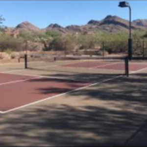 Silverleaf Pickleball Scottsdale Arizona Neighborhoods Homes ScottsdaleP...