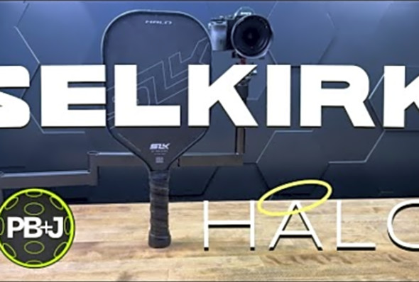 The Selkirk Halo - Pre-Release Review : Pickleball Analysis