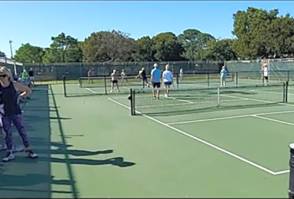 Caloosa Park Pickleball