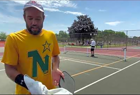 Manny/Alex vs B.Brooks/J.Foster 5.0 Winners Bracket Final - APP NJ Open