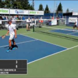 2019 Beer City Open MSPro McGuffin vs Johns Winners bracket final