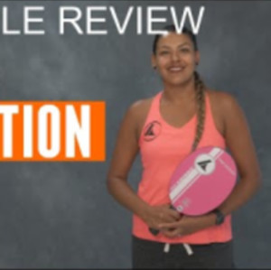 Belinda Zbinden Reviews the ProKennex Ovation Pickleball Paddle