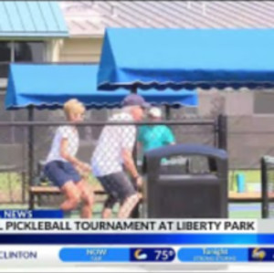 Inaugural Big Dill Pickleball Tournament held in Flowood