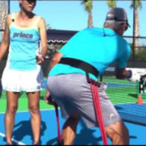 Pickleball Mini Lessons with Simone Jardim - Tip 2