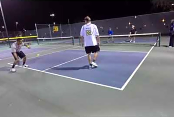Aspen Kern/Jordan Briones vs. Justin Rodgers/Brent Ditzik (FINAL 1)