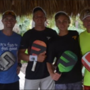 Pickleball Vlog Kyle Yates Ep.2