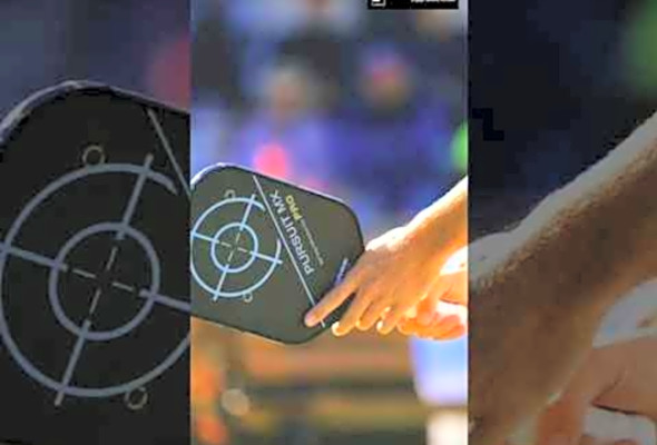 PADDLE POWER PRO SERIES BY ENGAGE PICKLEBALL