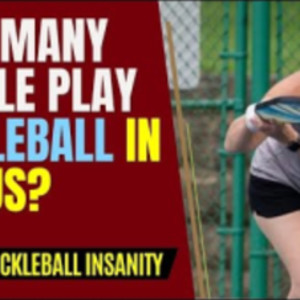 How many people play pickleball in the US - #PickleBall-shorts #ytshorts...