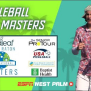 Curaleaf Boca Raton Masters Pickleball Championships