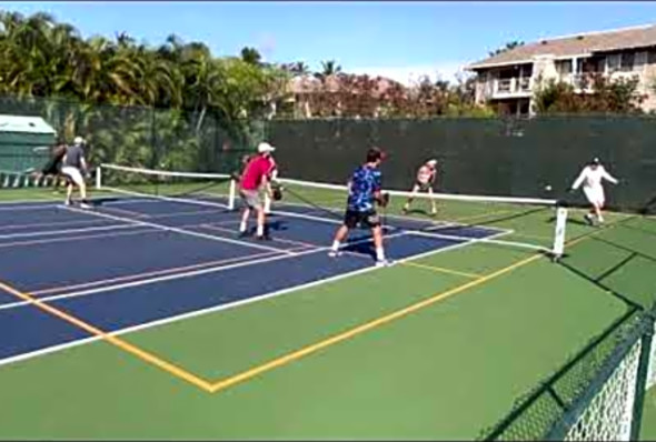 Can you guess who these pro pickleball players are? They all play on the PPA pro tour. #pickleball