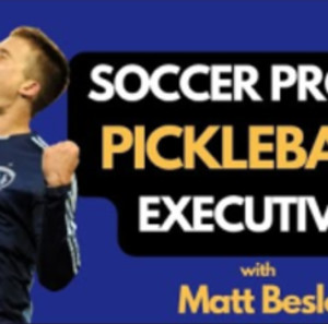 How Matt Besler Left Pro Soccer to Join the Executive Team at Chicken N ...