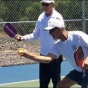 Gregg Whitfield: Pickleball Pro