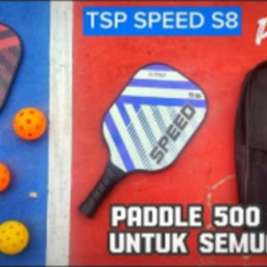 PADDLE PICKLEBALL SPEED UNTUK SEMUA LEVEL - HARGA 500 RIBUAN DAPAT DUA