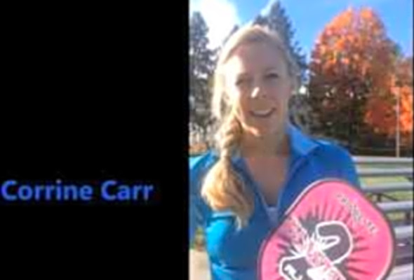 Corrine Carr Reviews the Blaster 2 Pickleball Paddle