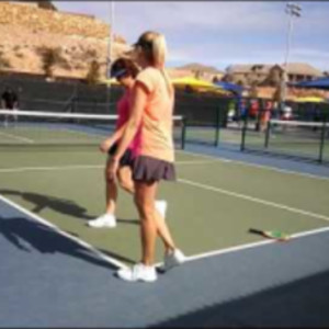 Dhp pickleball Rock n Roll Triples Tournament WD 4.0