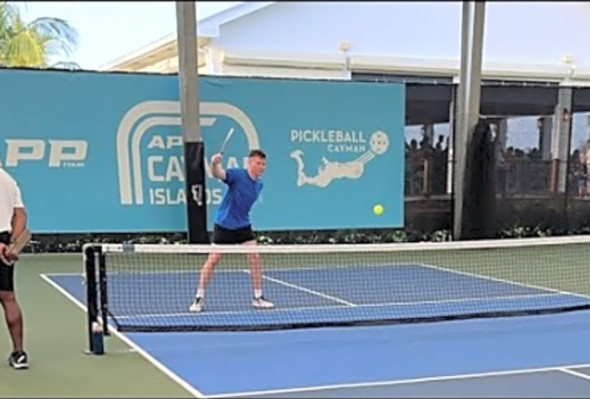APP Cayman Islands Open