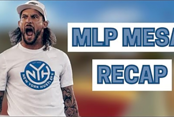 MLP Mesa Recap - Pickleball Makes Sportscenter - Barstool Sports Mentions Pickleball