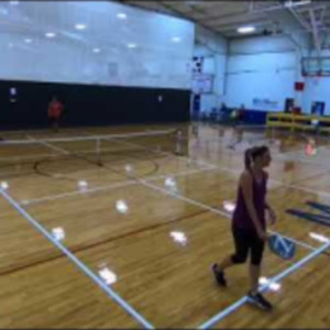 2017 Show-Me-Smash Pickleball tournament MXDS 3.5 Gold Medal match
