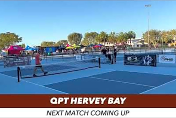 QPT Hervey Bay Day 2 Gendered Doubles