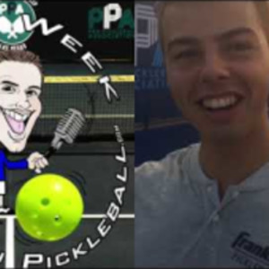 2021 PPA Kickoff: Singles Pregame Show-Analyze Singles Gold Edgy Jigsaw ...