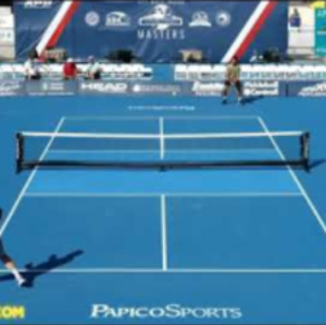 Top 10 Pickleball Shot by John Cincola at 2022 APP Boca Raton Masters Pr...