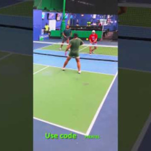 Maximum Mess #pickleballhighlights #pickleball #sports #sporthighlights
