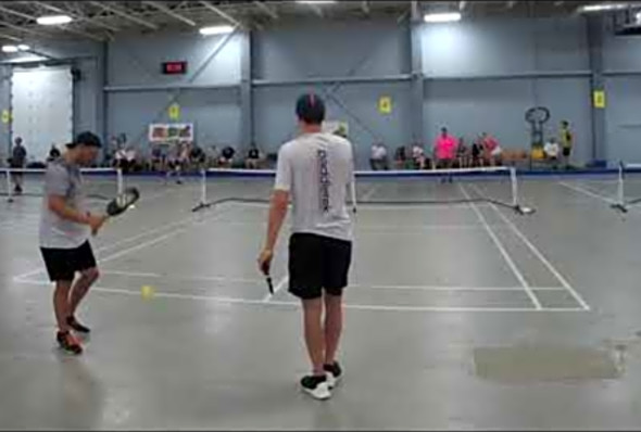 Eastern Canadian Regionals Pickleball Tournament 2019