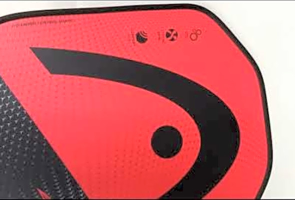 HEAD Extreme Pro 2019 Pickleball Paddle w/FREE Shipping