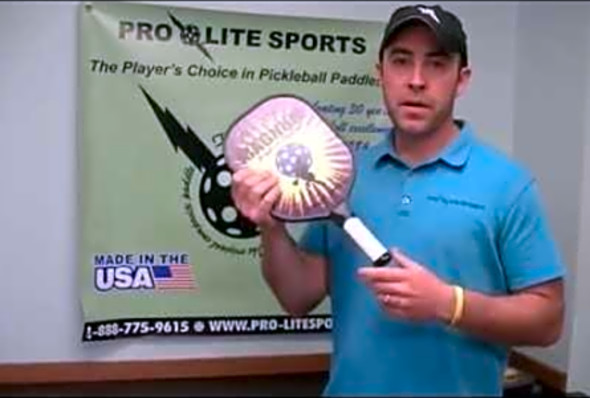 How to Replace a Pickleball Paddle Grip