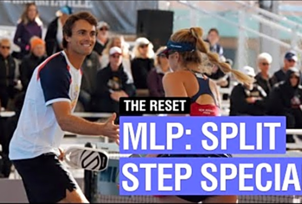 The Reset: MLP&#039;s Split Step Special