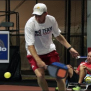 Mens Singles Pro Gold from the Minto US Open Pickleball Championships 20...