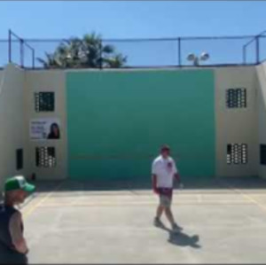 AF Pro Series- Frankie &amp; Richie vs John &amp; Larry 3.6.25