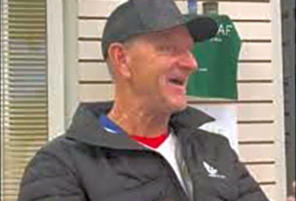 2021 - End of the Year Reflection with the Professional Pickleball Association