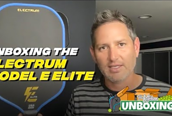 Unboxing: Electrum Model E Elite