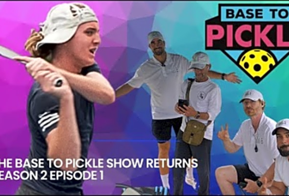 S2 E1: Pickleball Action at the Biltmore by PMG