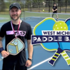 West Michigan Paddle Battle Co-ed Doubles Pickleball Tournament