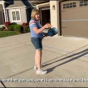 #SOMOVirtualCamp: Pickleball - Set-up/Forehand &amp; Backhand