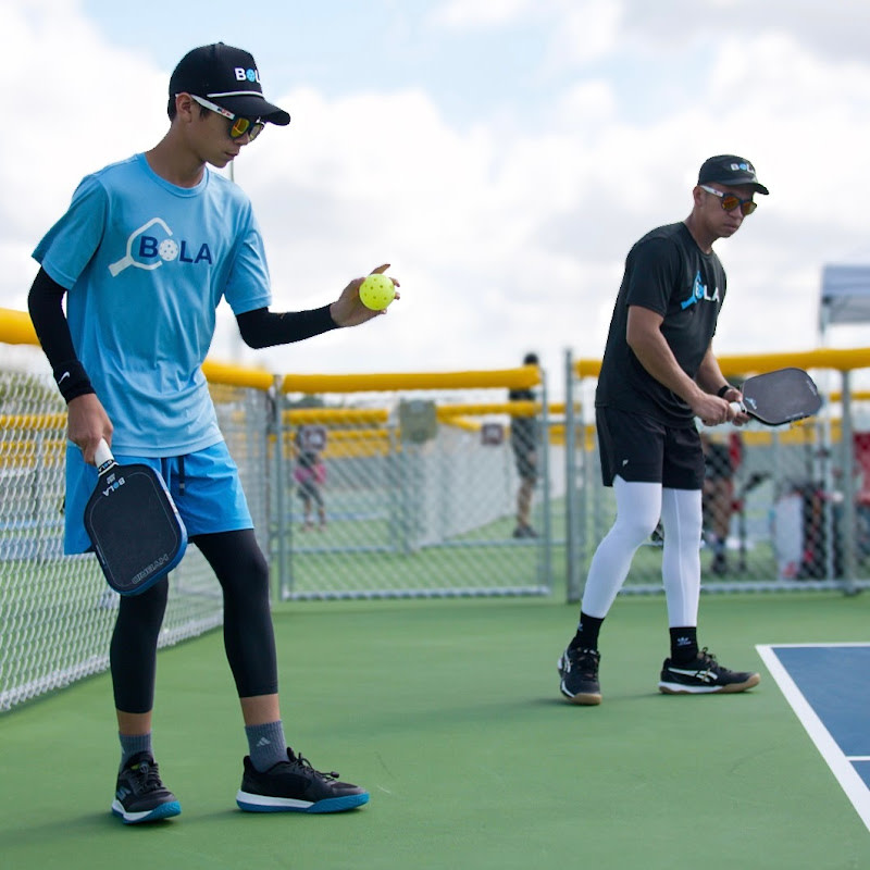 Kyle Trinidad Pickleball
