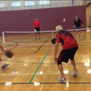 Palatine (IL) Pickleball Tournament - Advanced Men&#039;s Doubles - Round Rob...