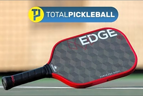 Diadem Warrior Edge 18K Power Pro Pickleball Paddle Review